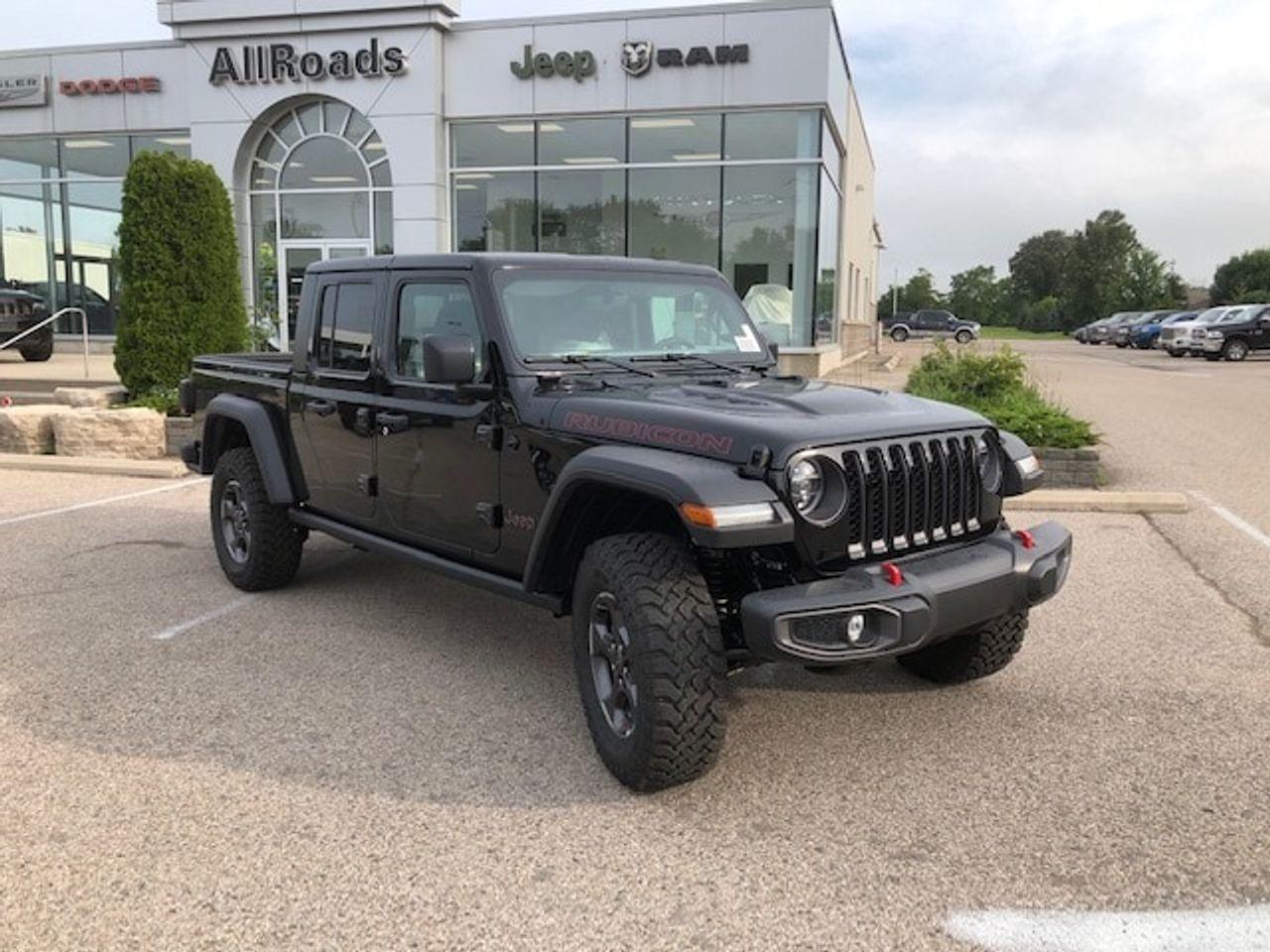 2021 Jeep Gladiator -3