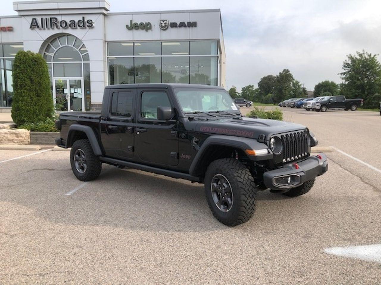 2021 Jeep Gladiator -4
