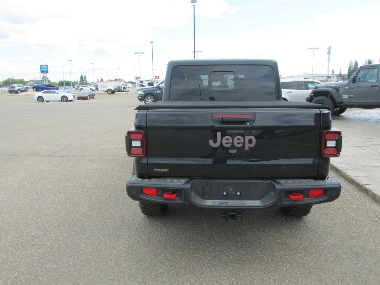 2021 Jeep Gladiator -3