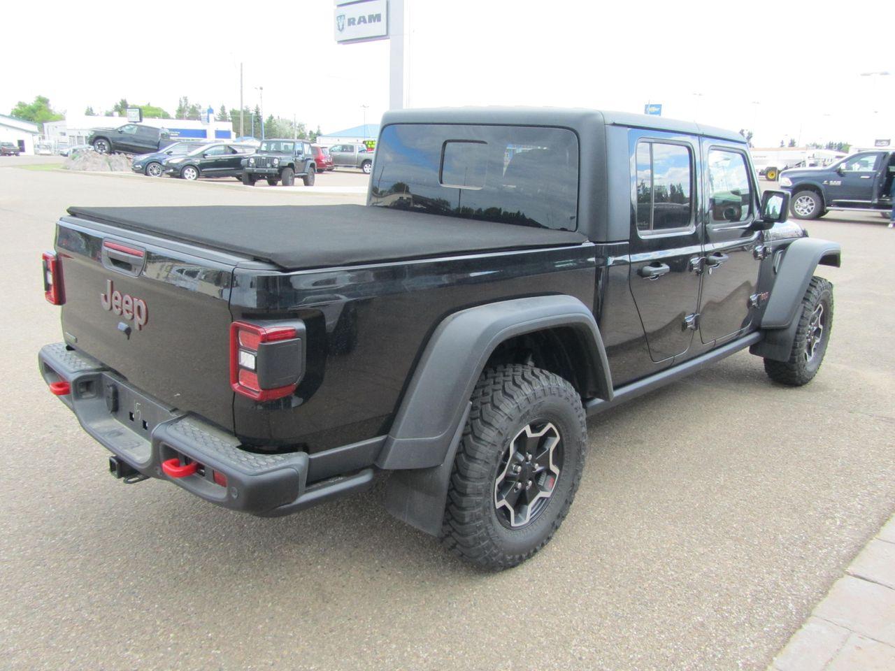 2021 Jeep Gladiator -4