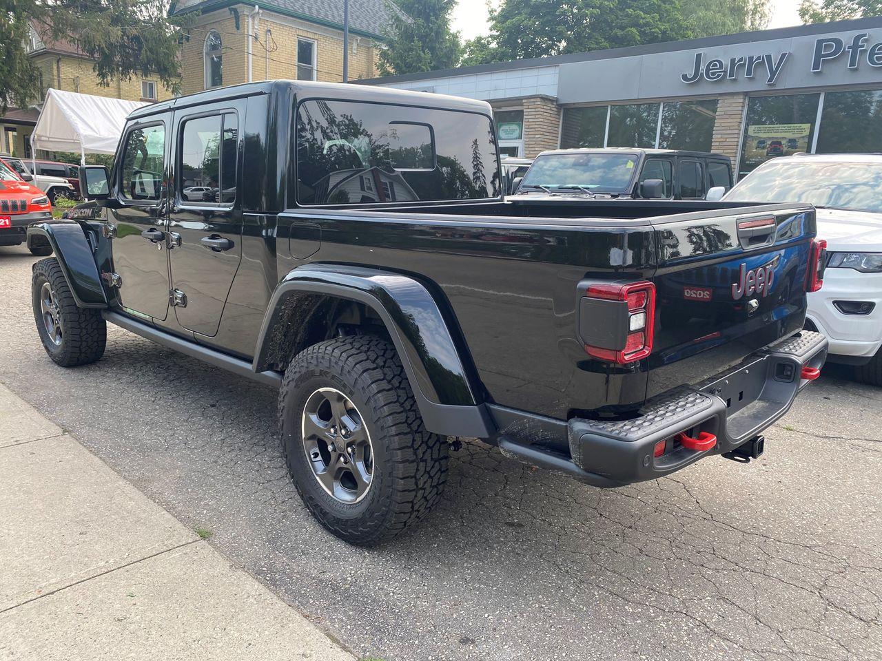 2021 Jeep Gladiator -3