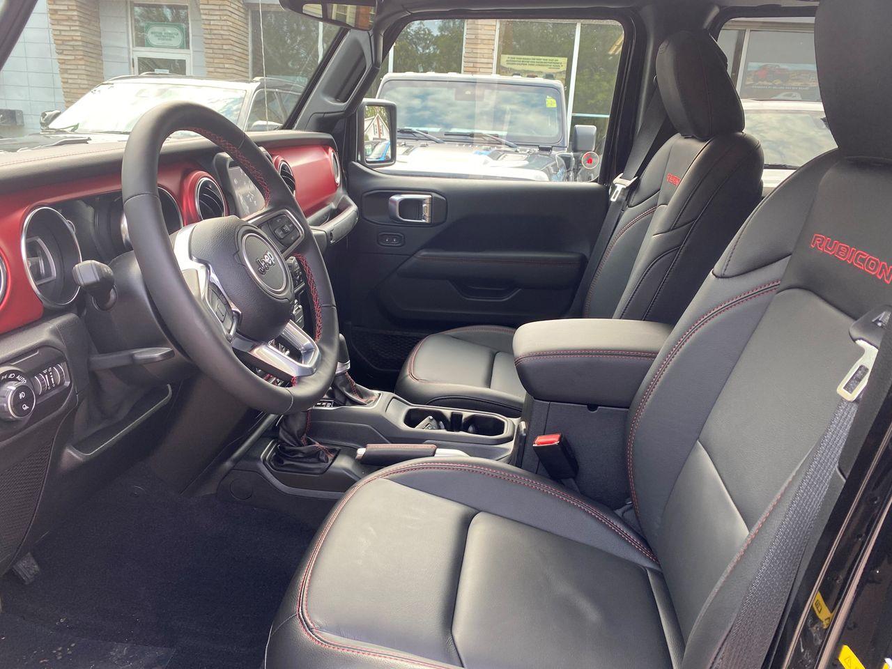 2021 Jeep Gladiator -4