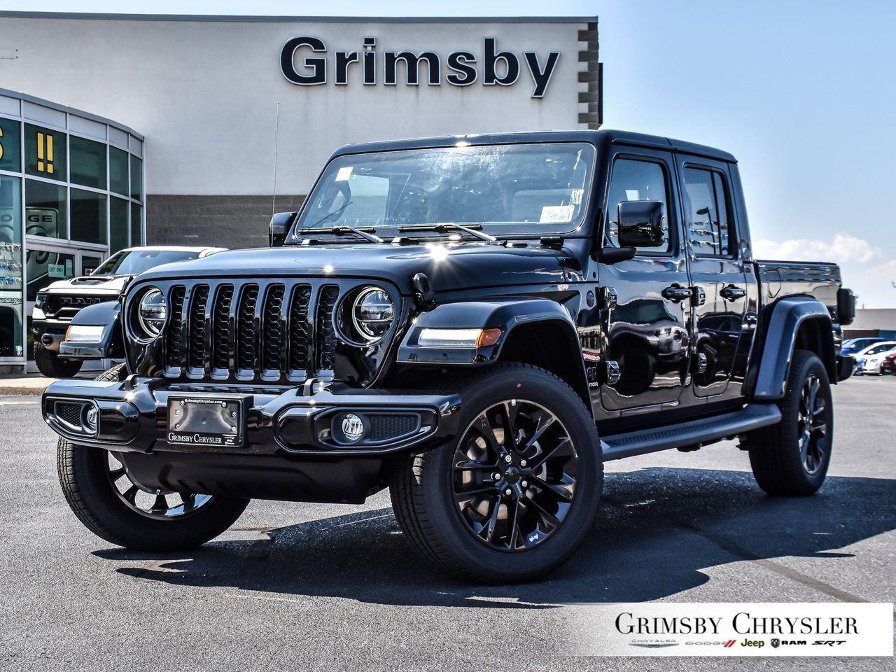 2021 Jeep Gladiator -0