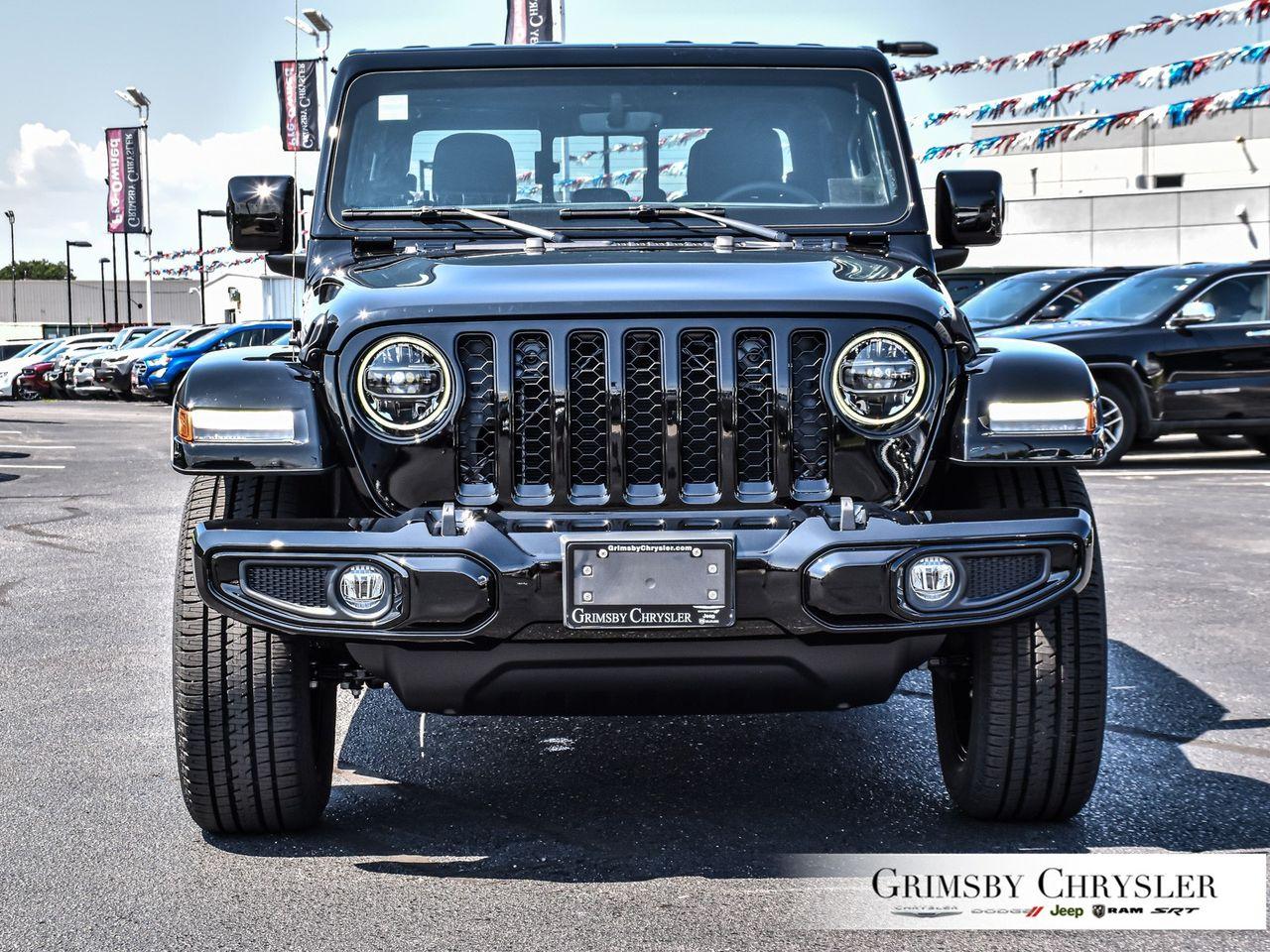 2021 Jeep Gladiator -1