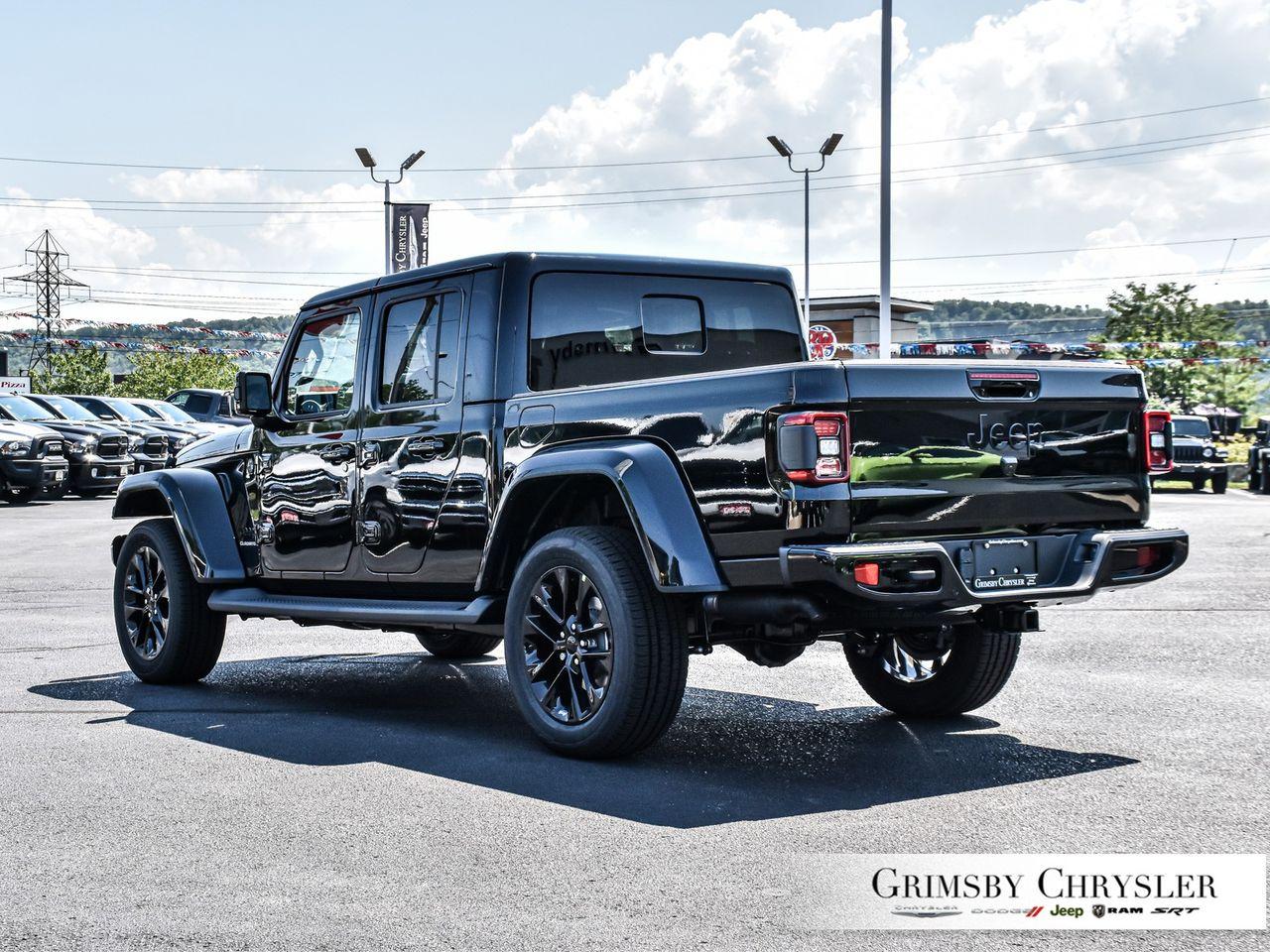 2021 Jeep Gladiator -3