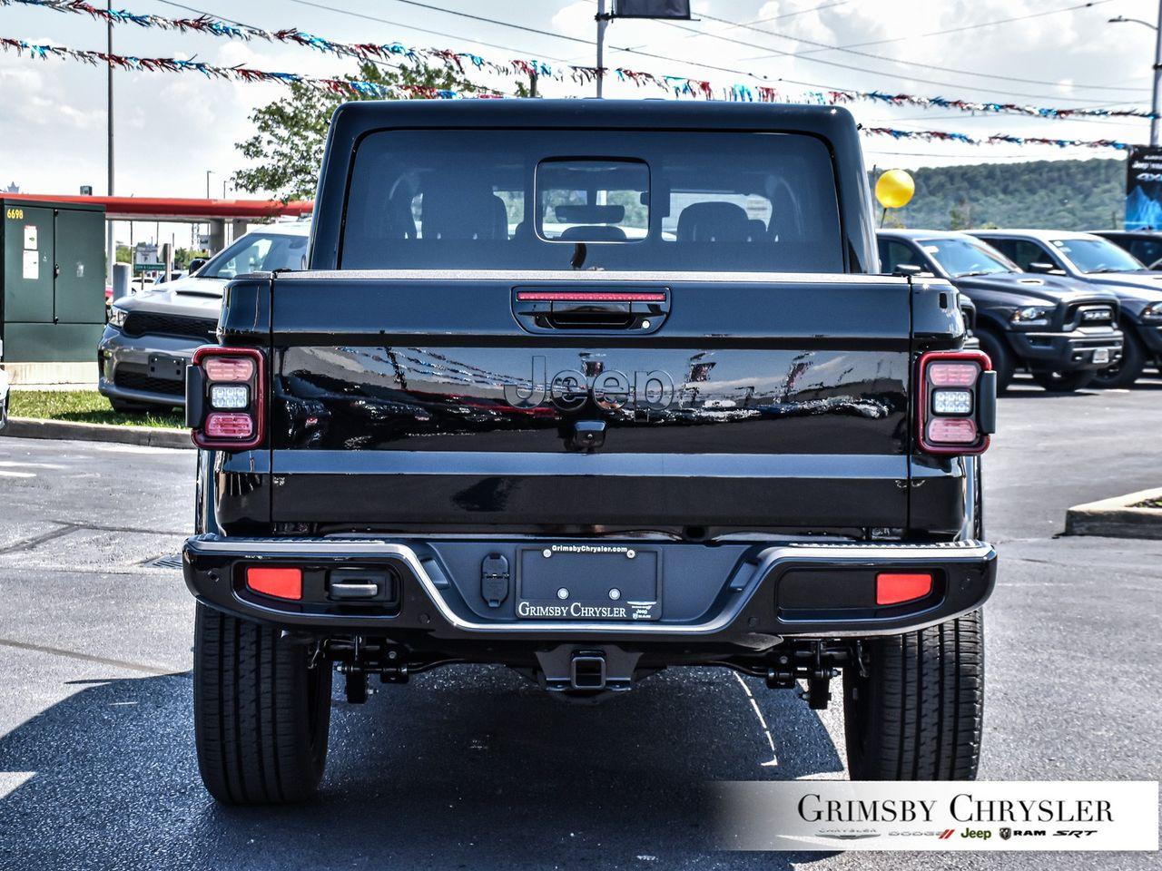 2021 Jeep Gladiator -4