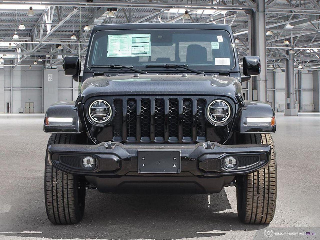 2021 Jeep Gladiator -1