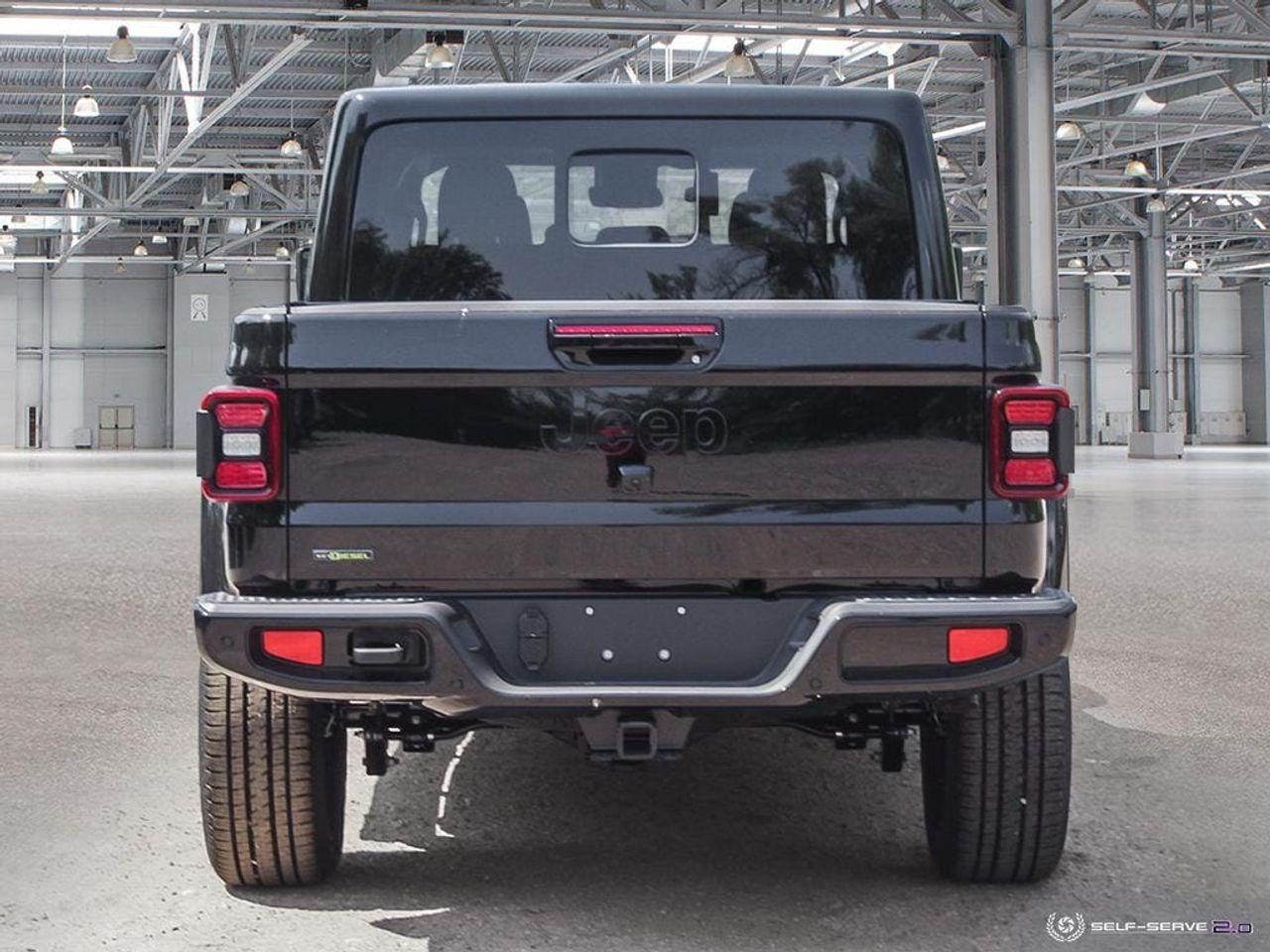2021 Jeep Gladiator -4