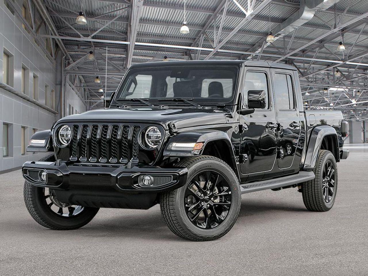 2021 Jeep Gladiator -0