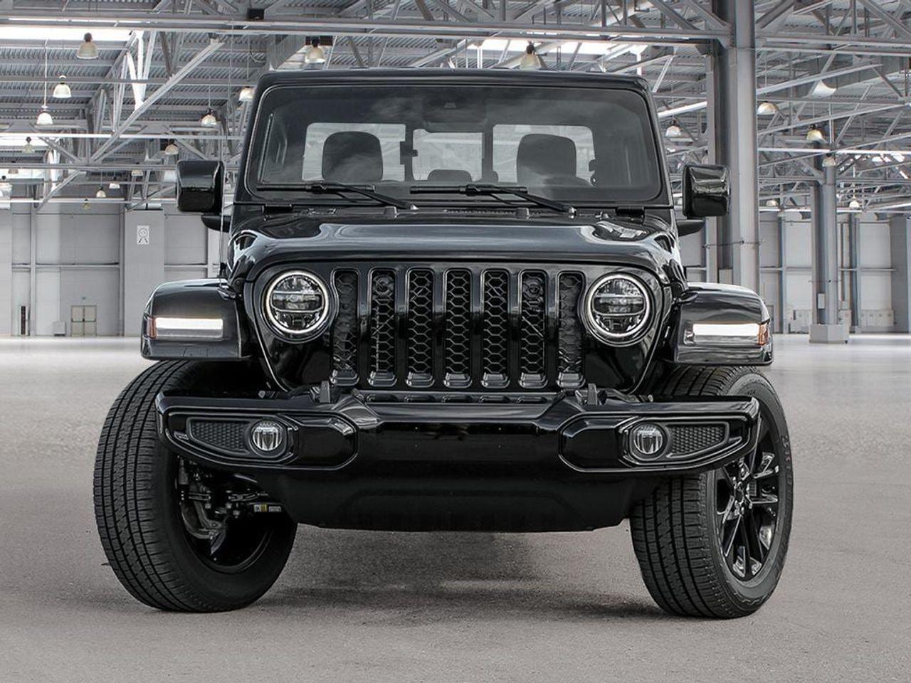 2021 Jeep Gladiator -1