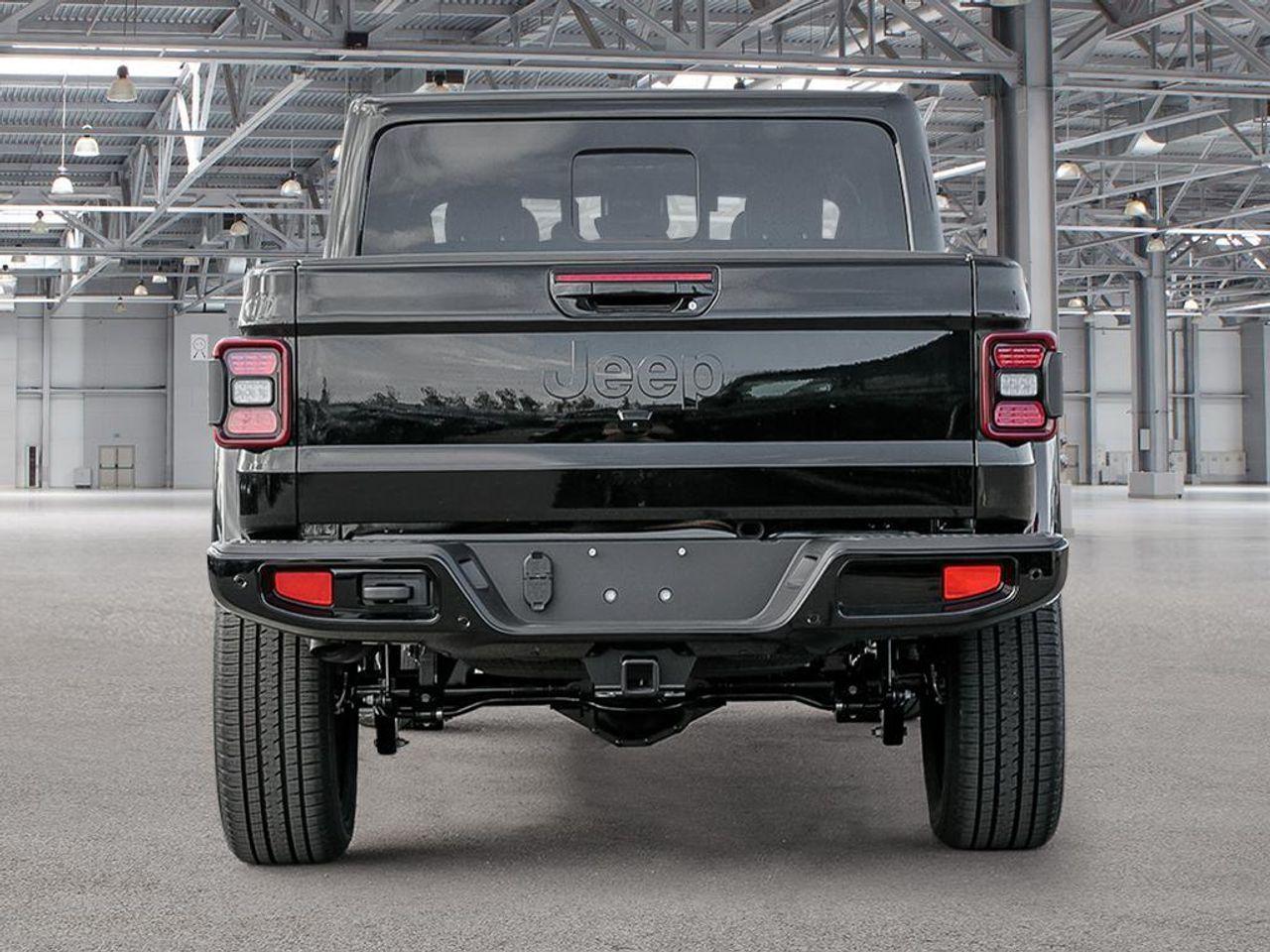 2021 Jeep Gladiator -4