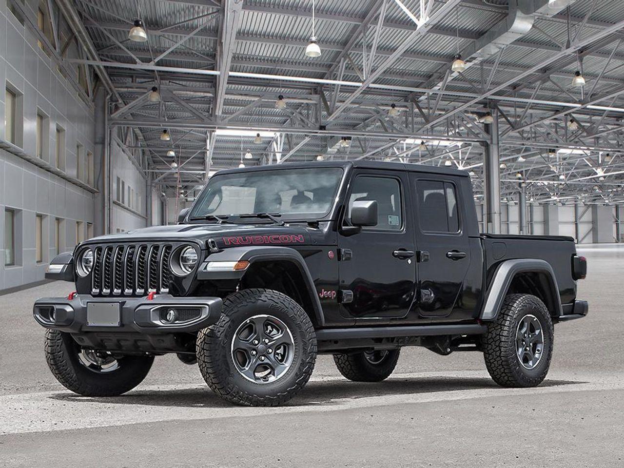 2021 Jeep Gladiator -0