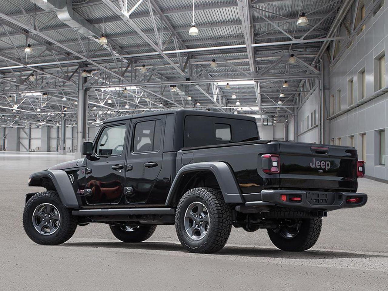 2021 Jeep Gladiator -3