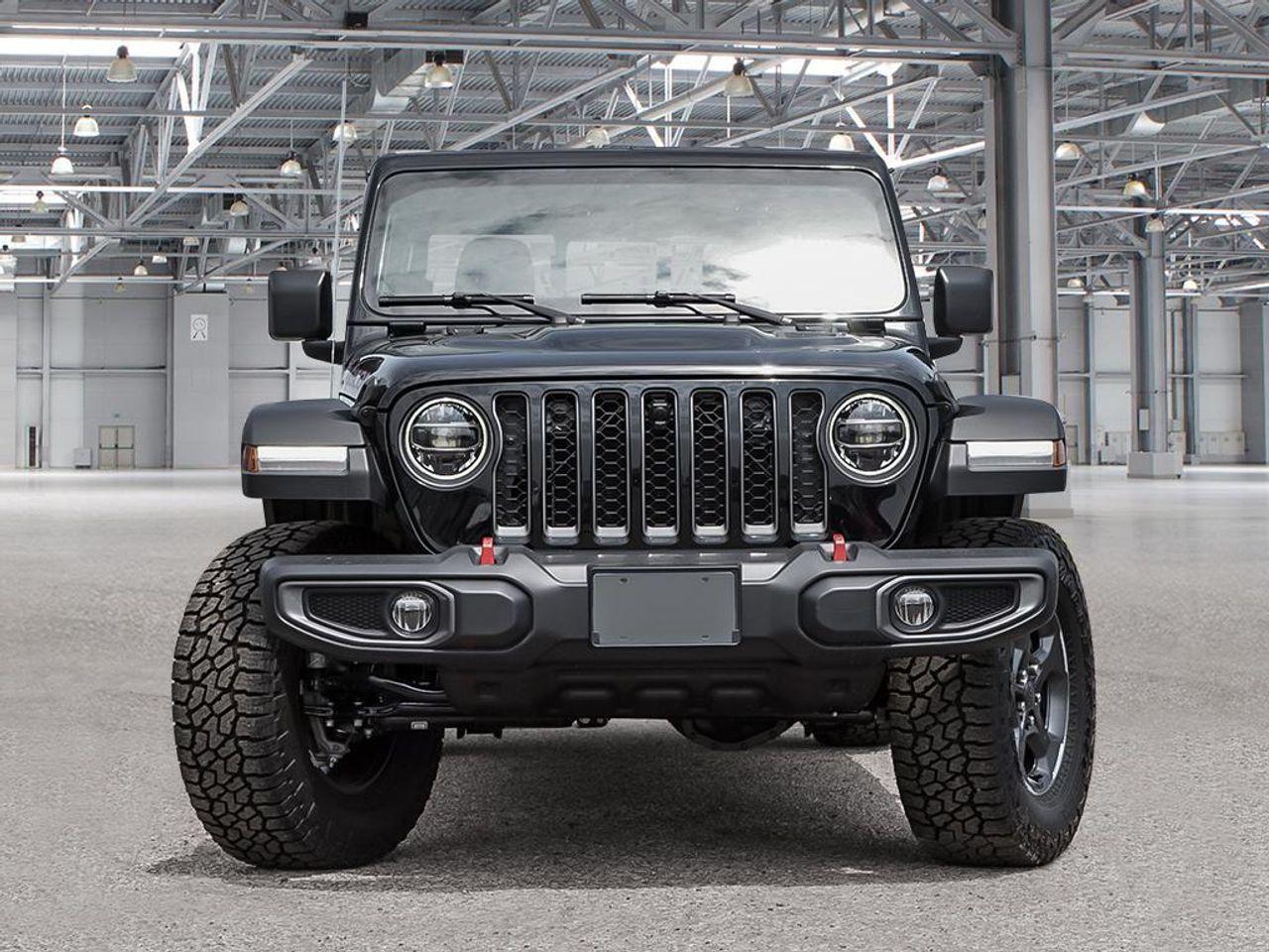 2021 Jeep Gladiator -1