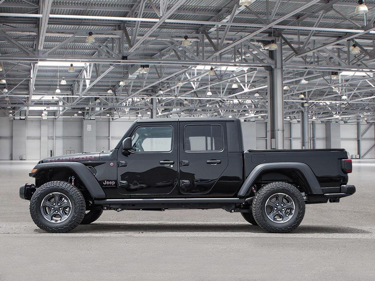 2021 Jeep Gladiator -2