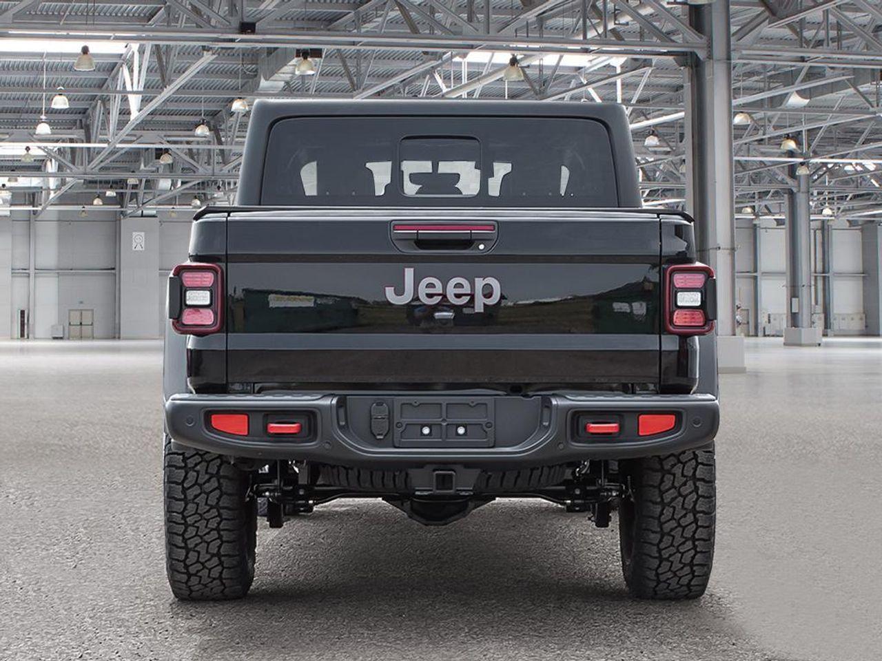 2021 Jeep Gladiator -4
