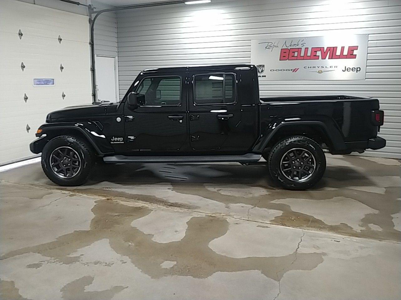 2021 Jeep Gladiator -1