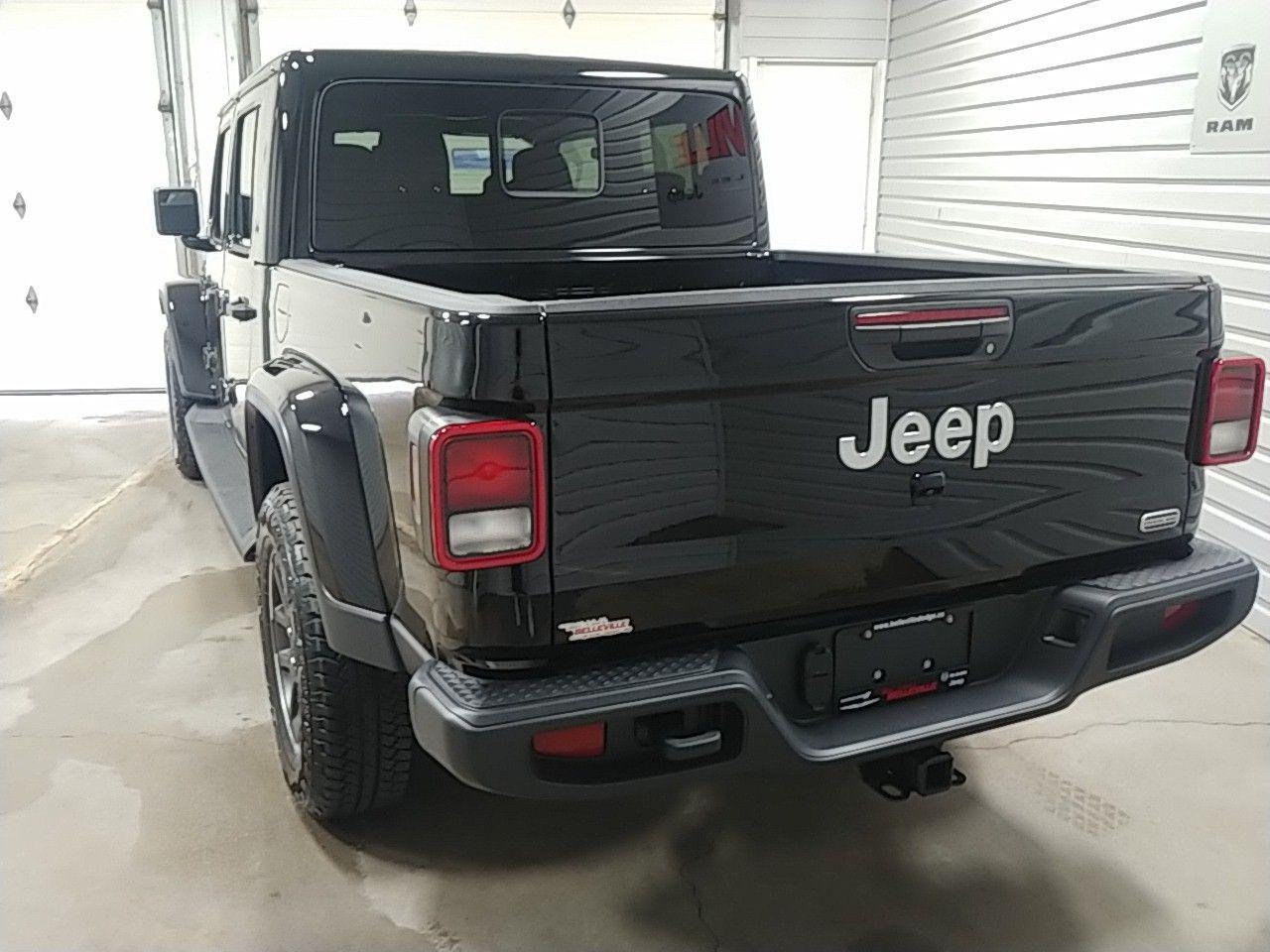 2021 Jeep Gladiator -2