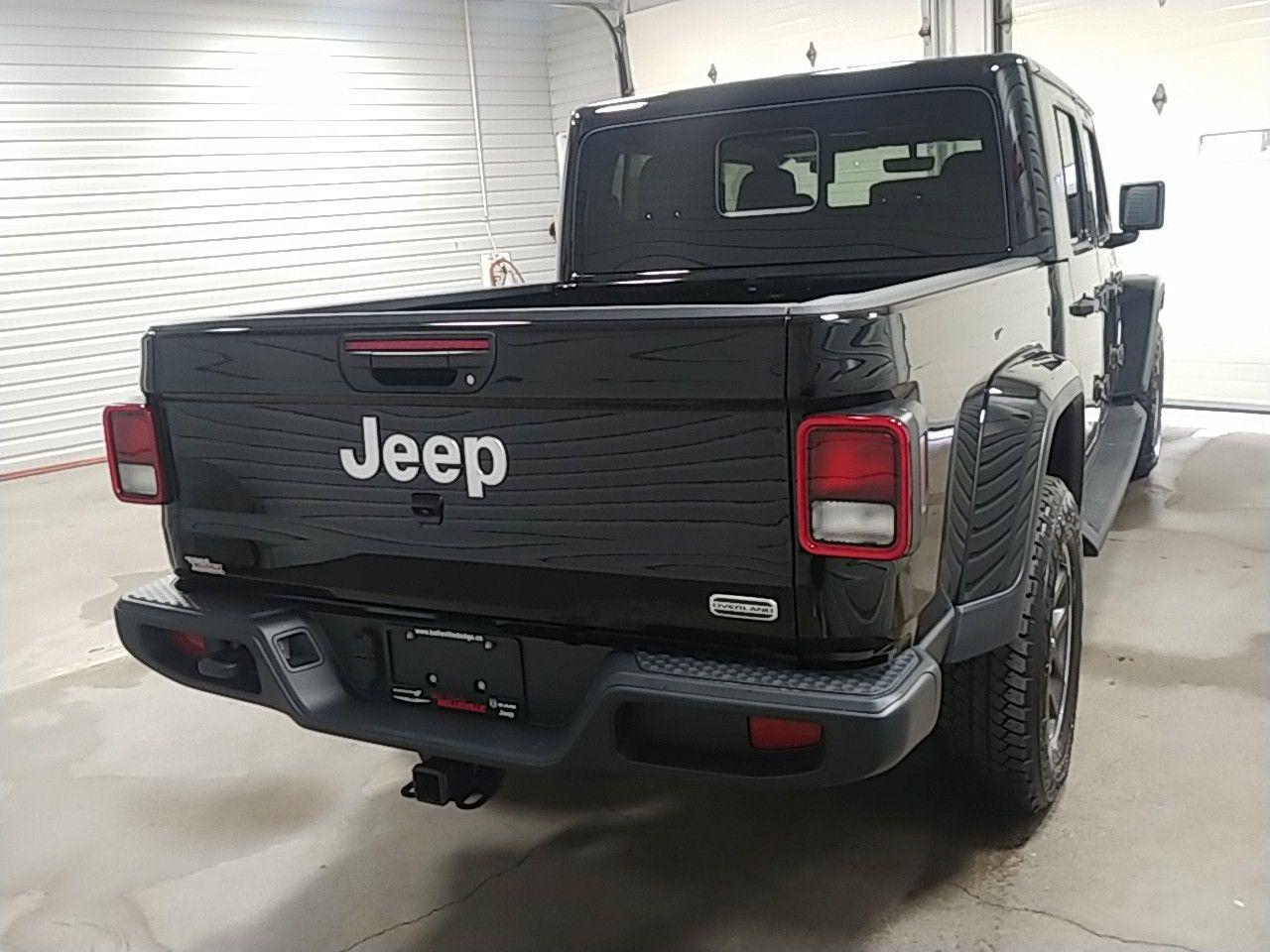 2021 Jeep Gladiator -3