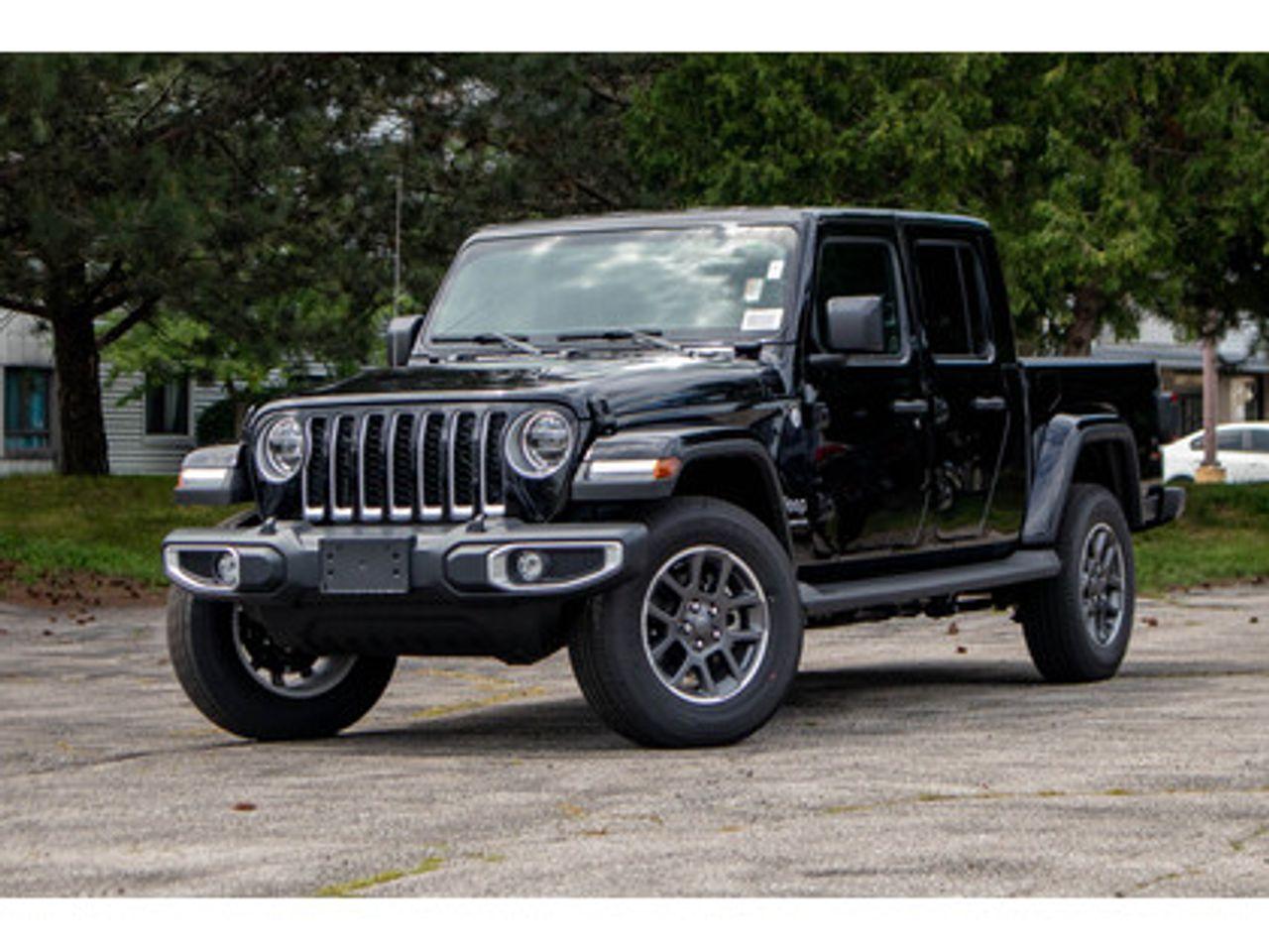 2021 Jeep Gladiator -0