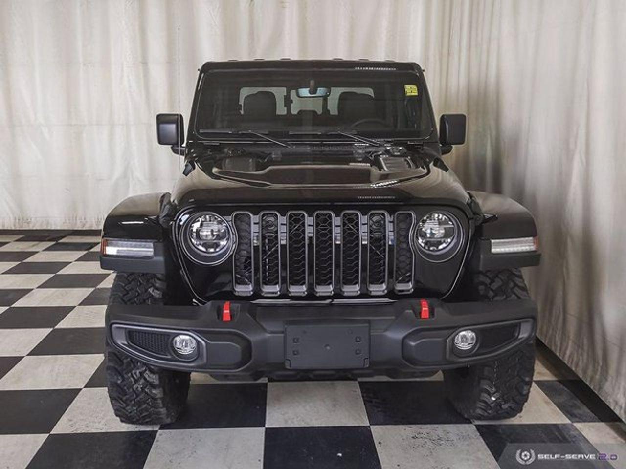 2021 Jeep Gladiator -1