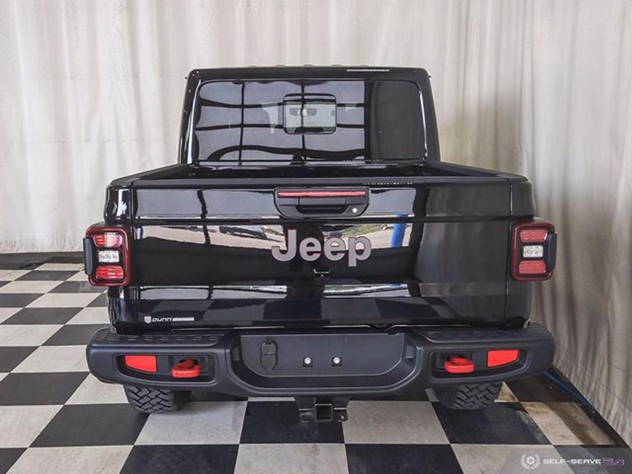 2021 Jeep Gladiator -4