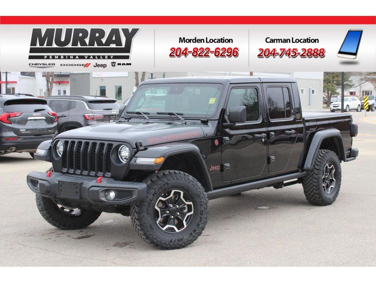 2021 Jeep Gladiator -0