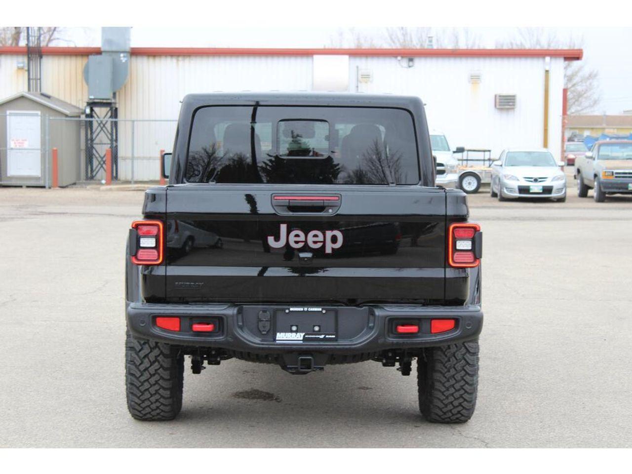 2021 Jeep Gladiator -4