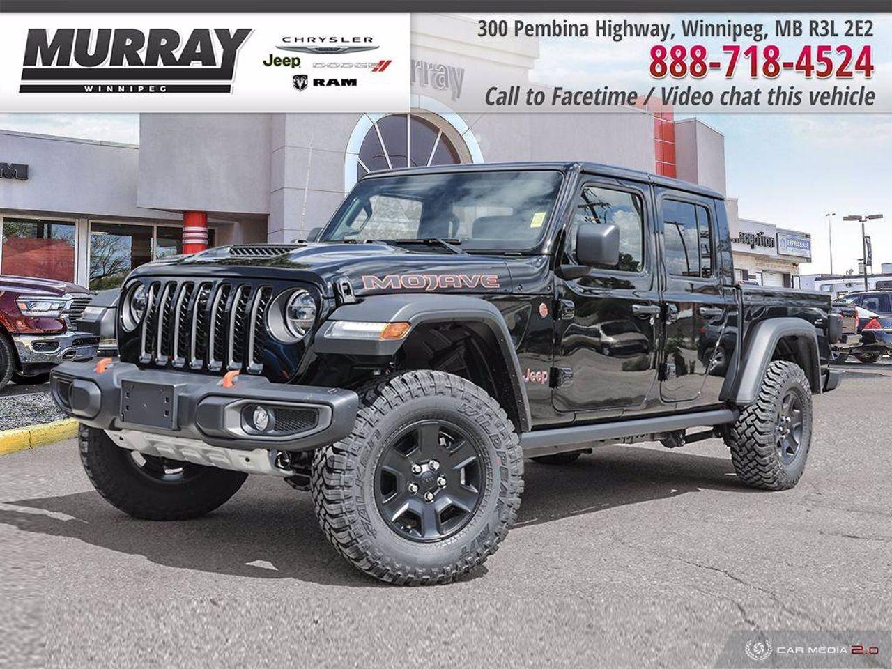 2021 Jeep Gladiator -0