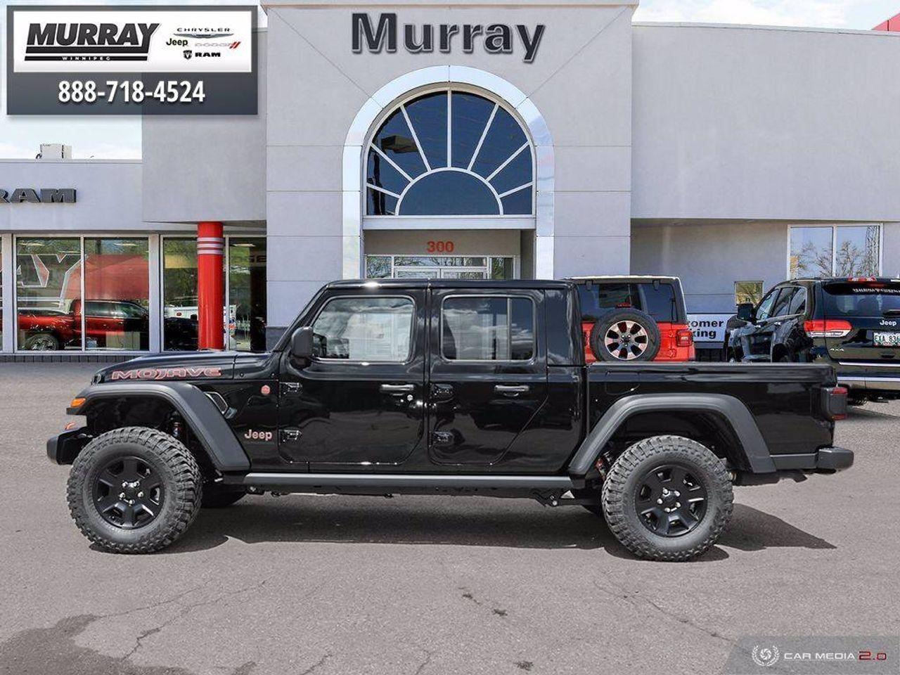 2021 Jeep Gladiator -2