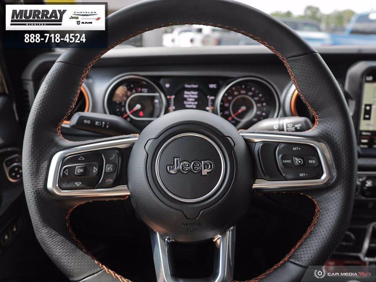 2021 Jeep Gladiator -3