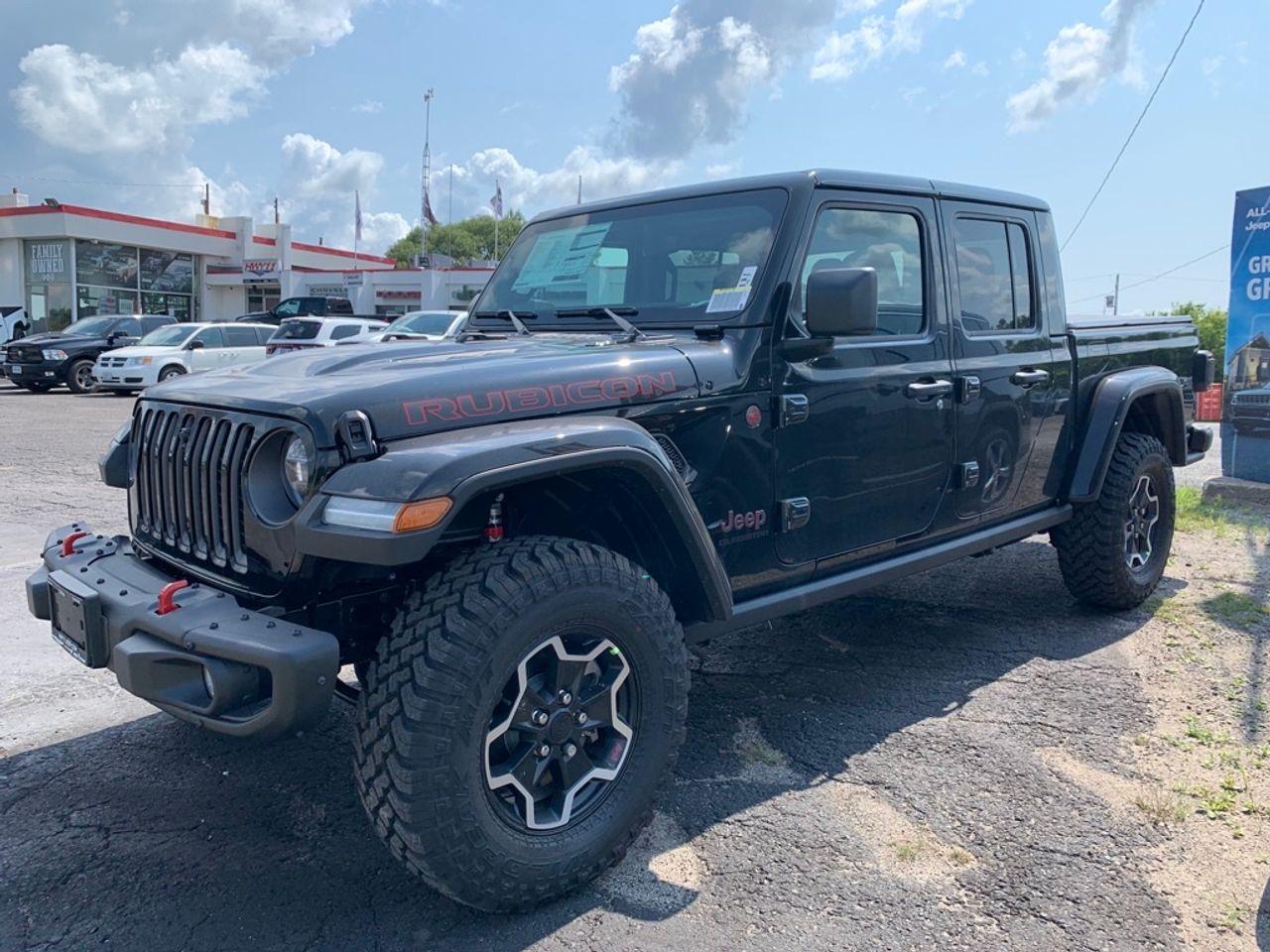 2021 Jeep Gladiator -3