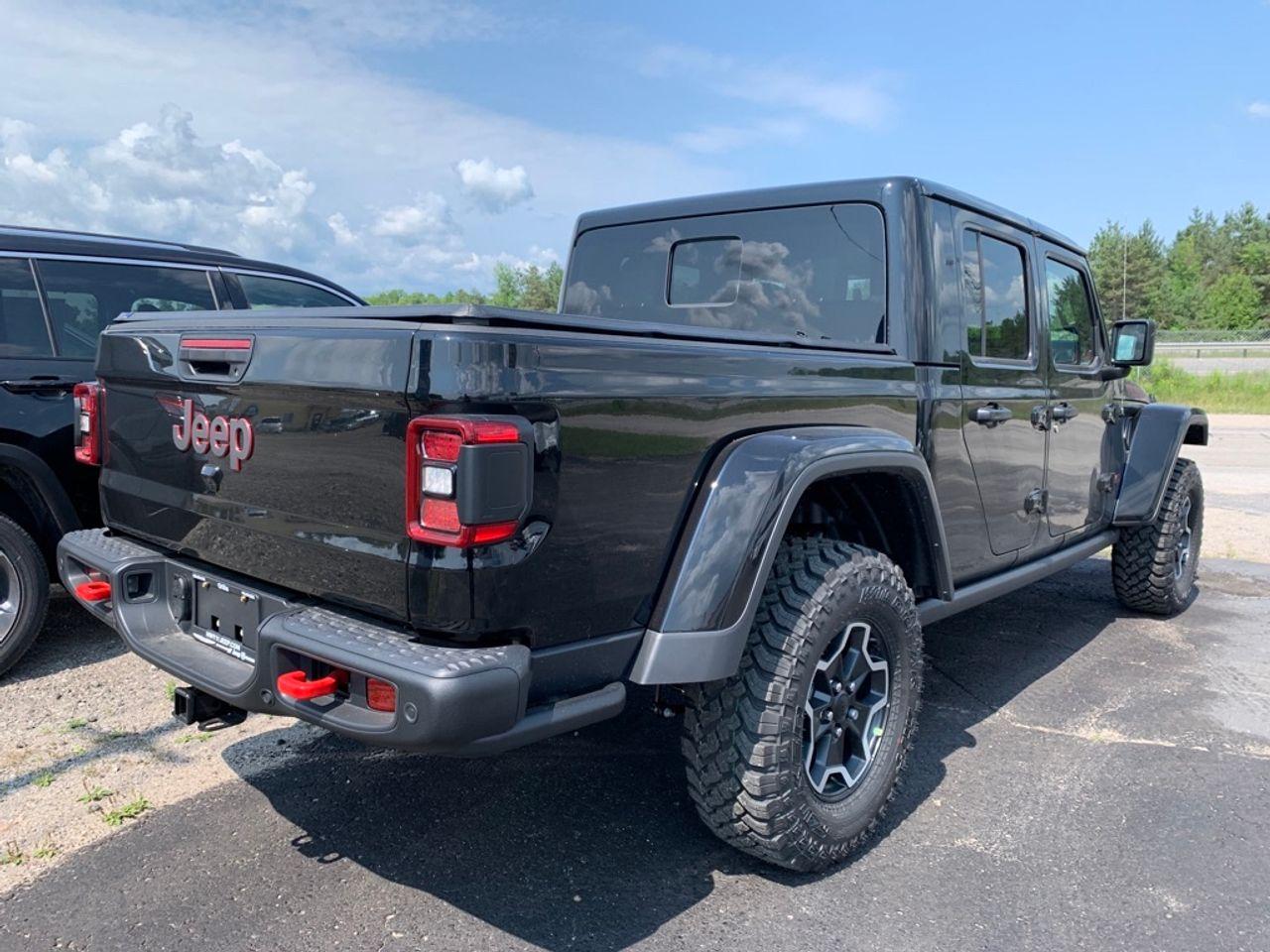 2021 Jeep Gladiator -4