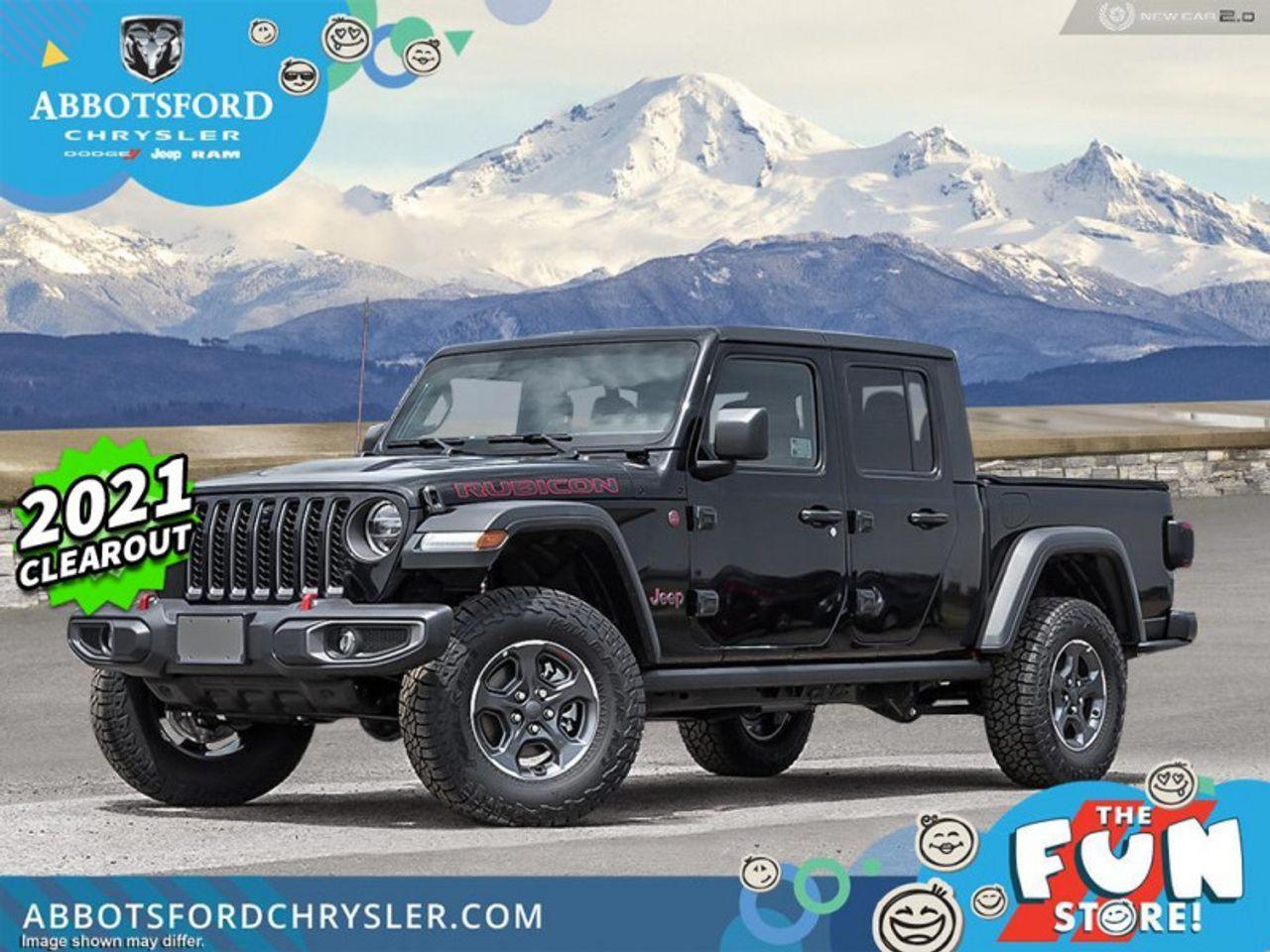 2021 Jeep Gladiator -0