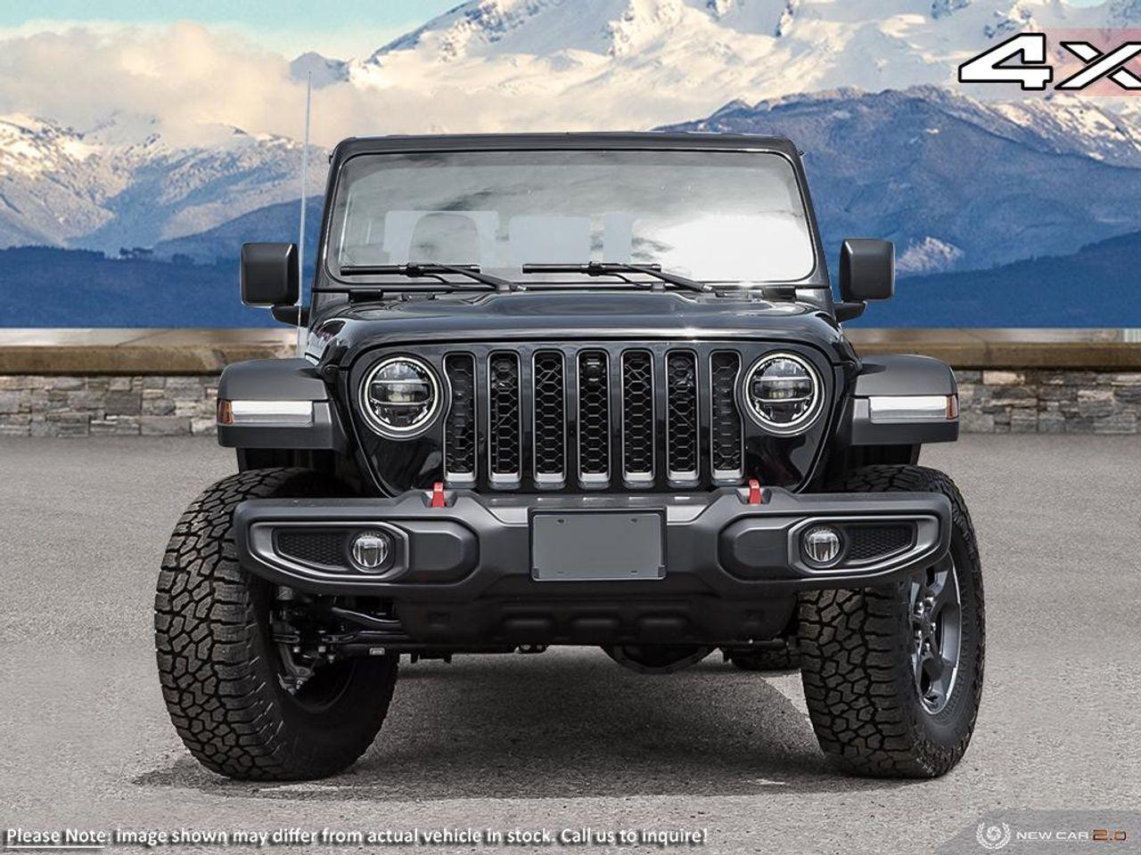 2021 Jeep Gladiator -1