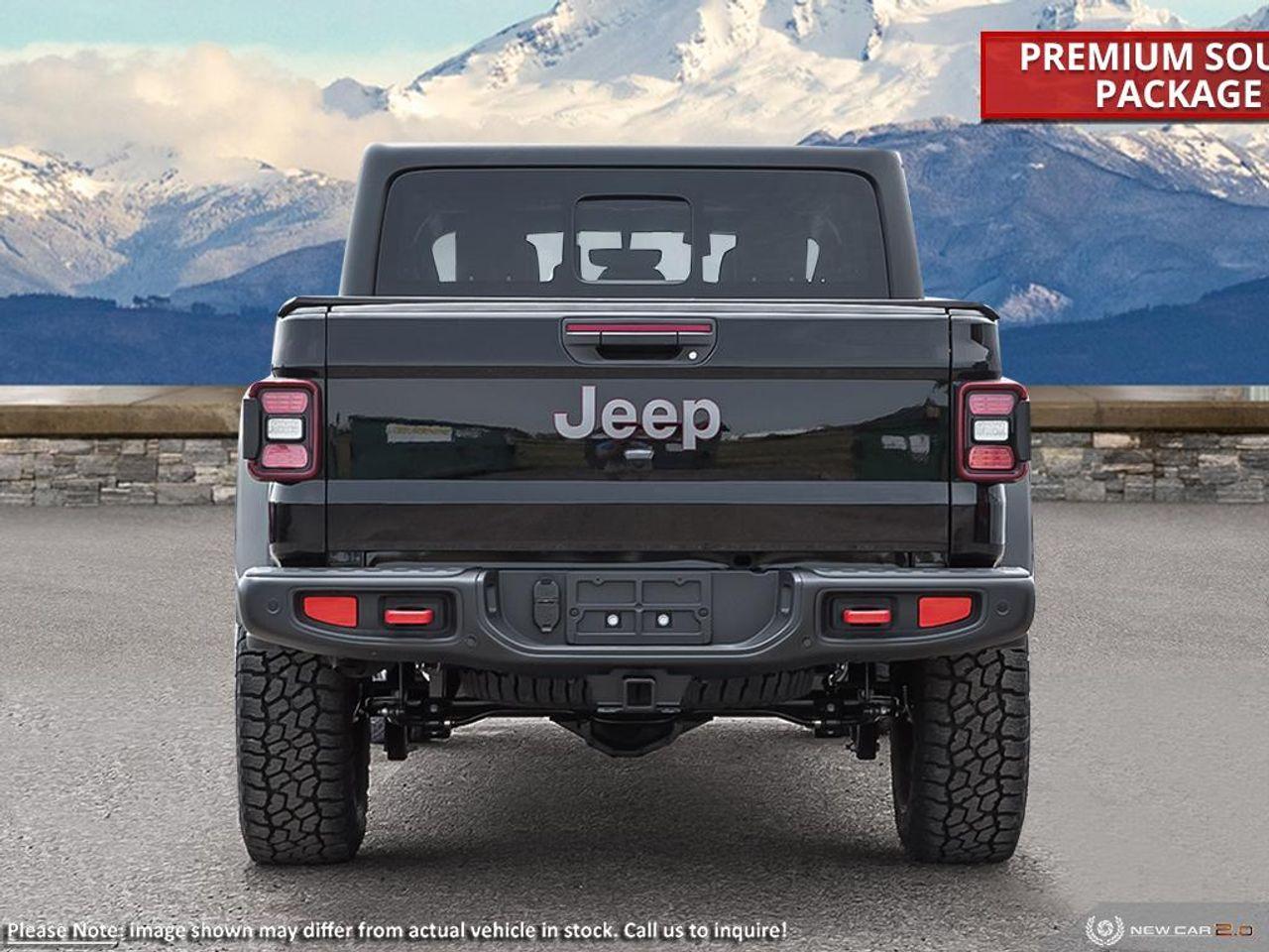 2021 Jeep Gladiator -4