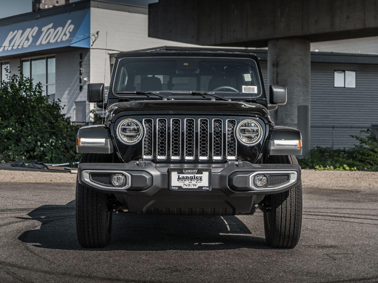2021 Jeep Gladiator -1