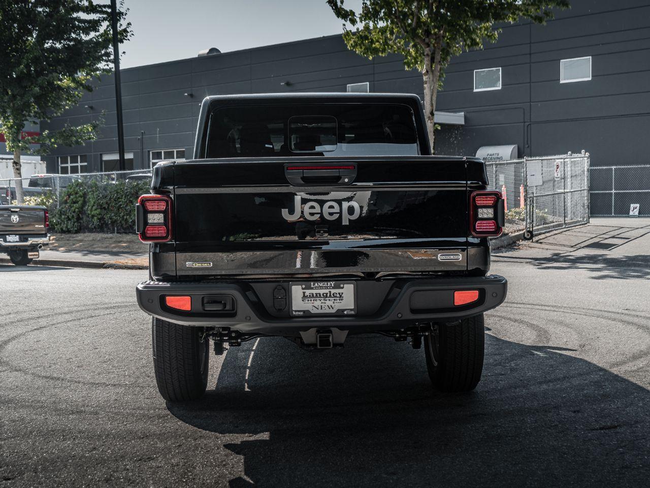 2021 Jeep Gladiator -4