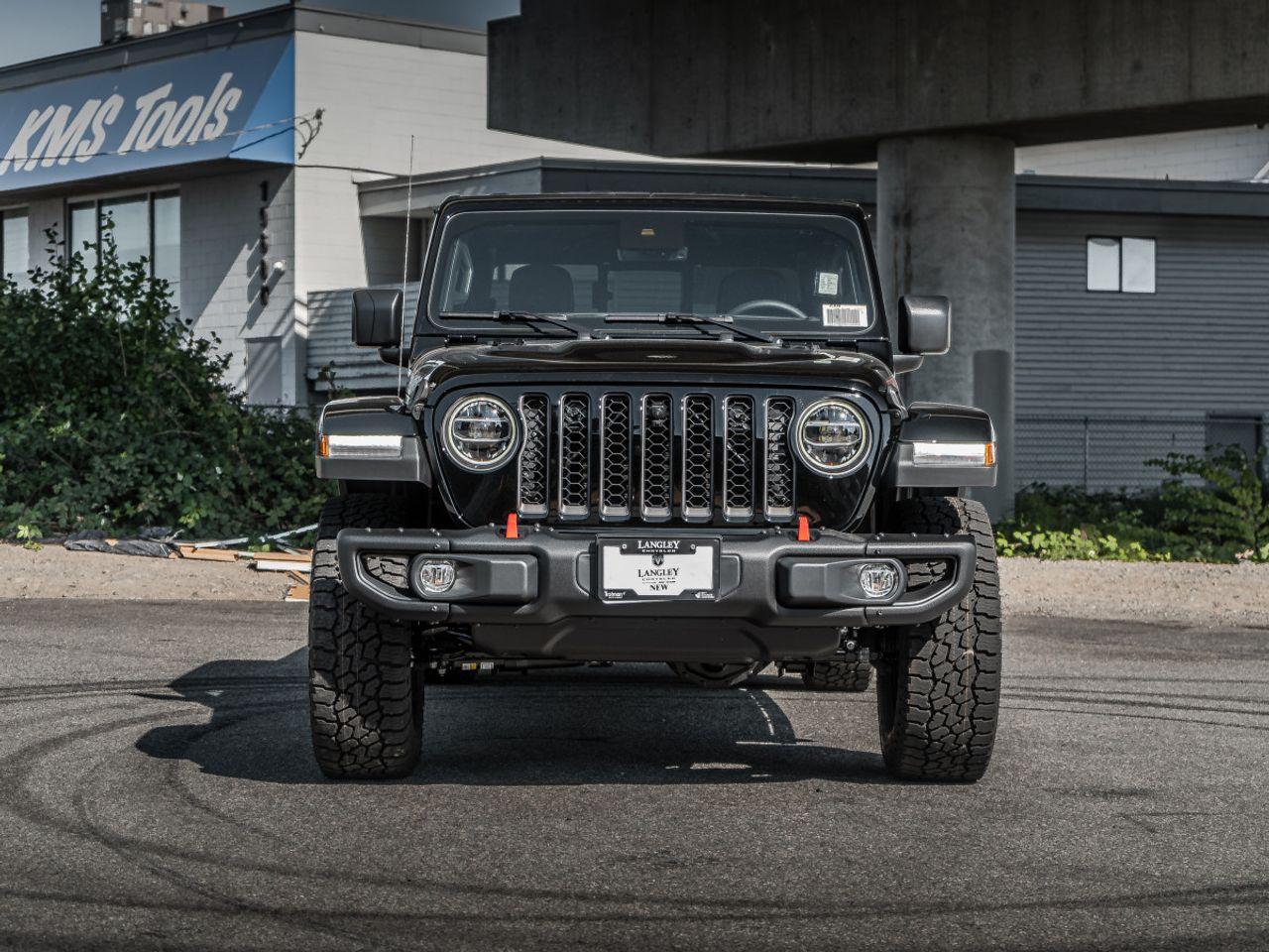2021 Jeep Gladiator -1