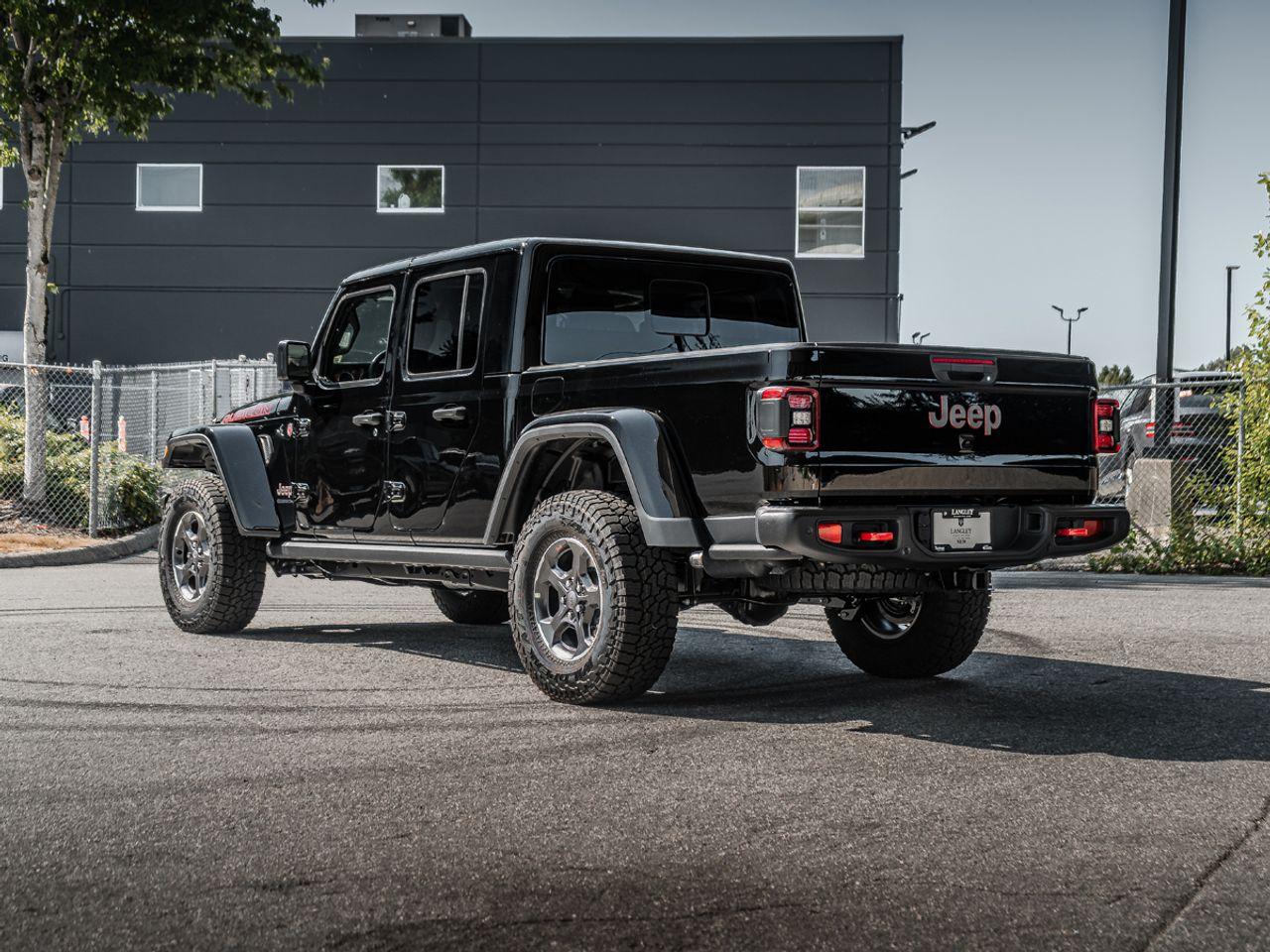 2021 Jeep Gladiator -4
