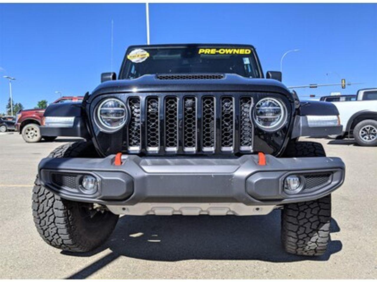 2021 Jeep Gladiator -1