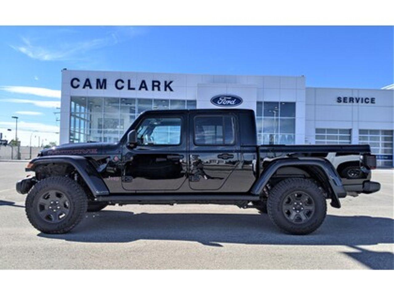 2021 Jeep Gladiator -2