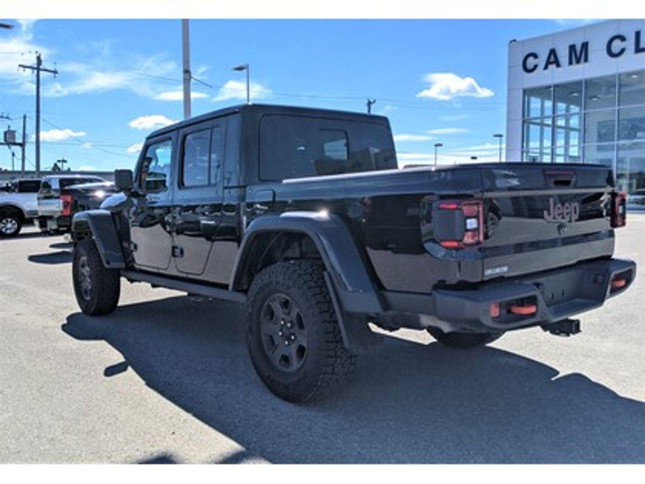 2021 Jeep Gladiator -3