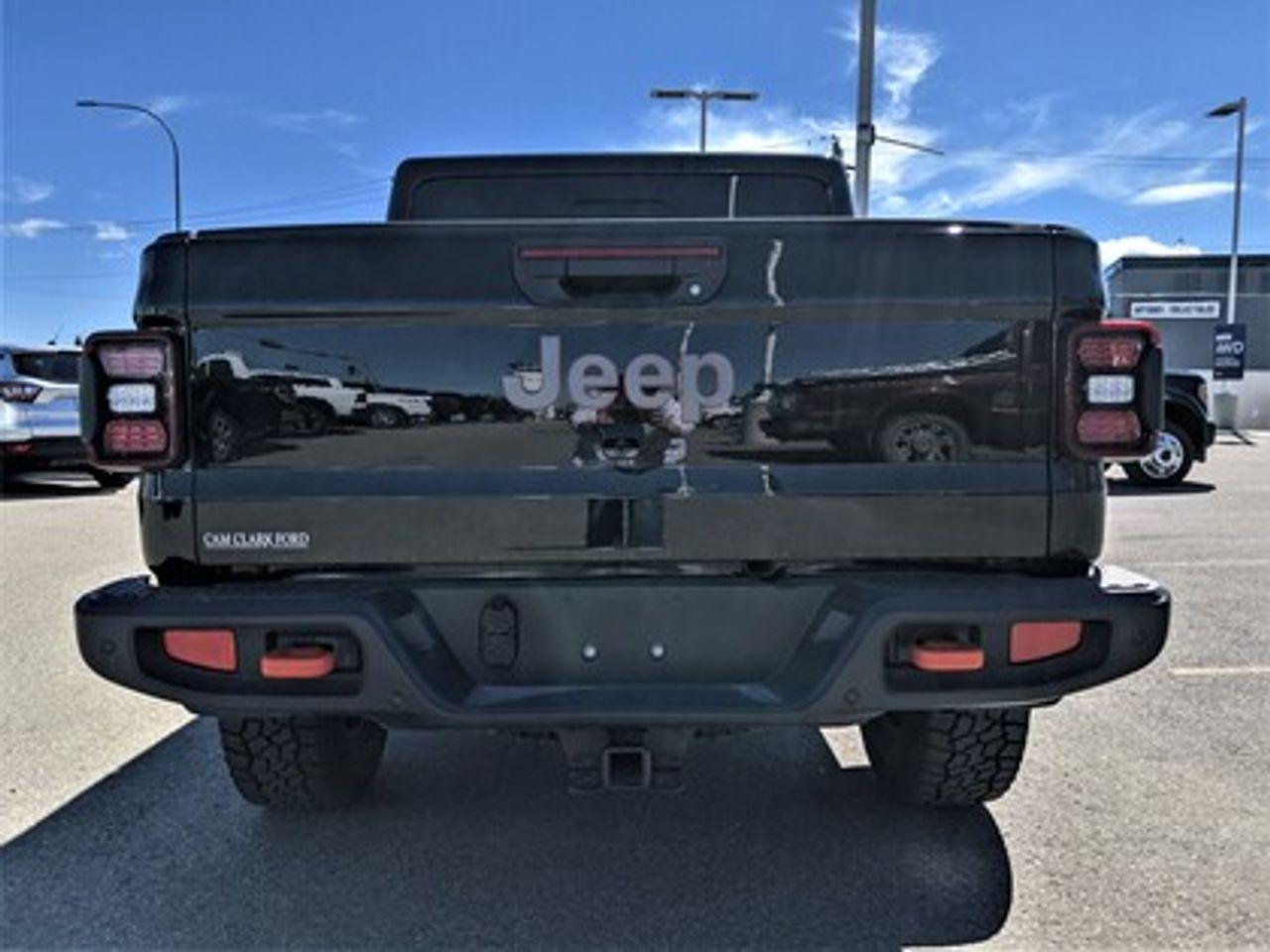 2021 Jeep Gladiator -4