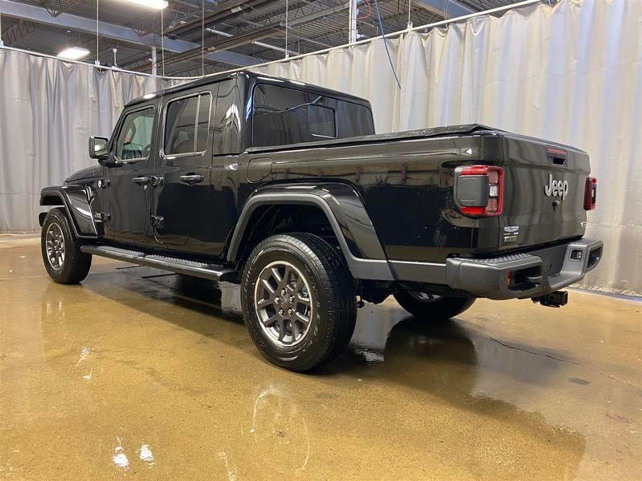 2021 Jeep Gladiator -1