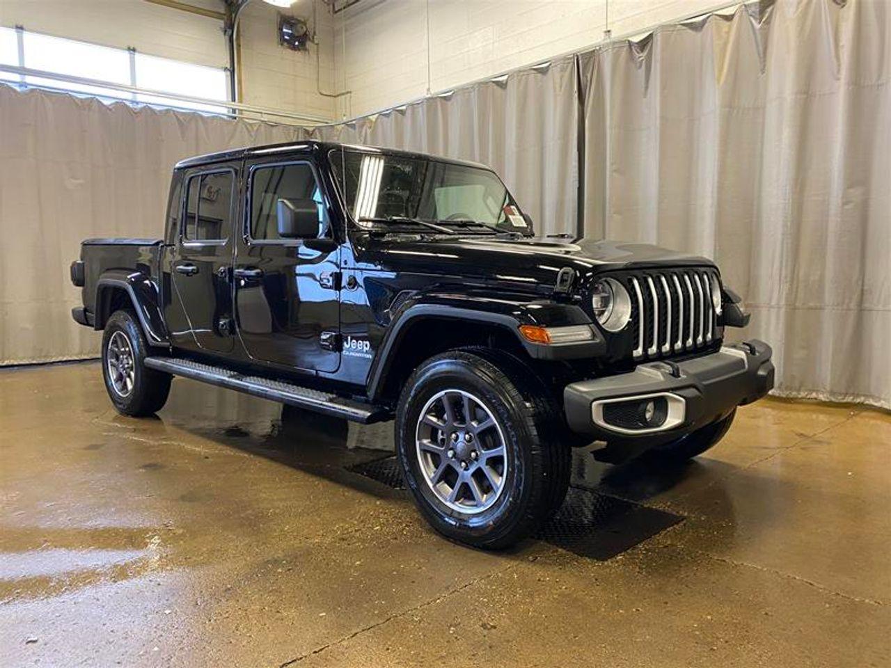 2021 Jeep Gladiator -3