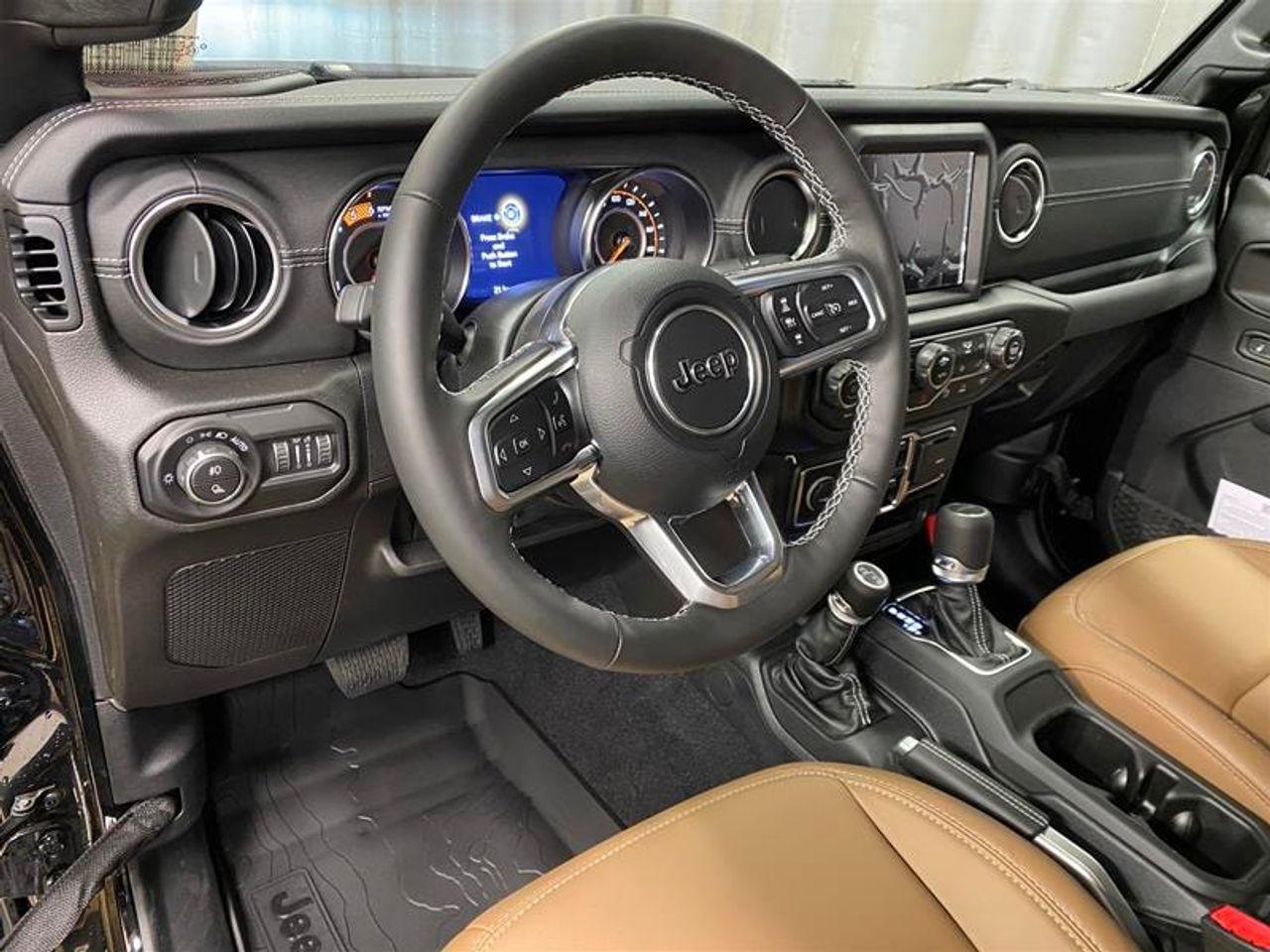 2021 Jeep Gladiator -4