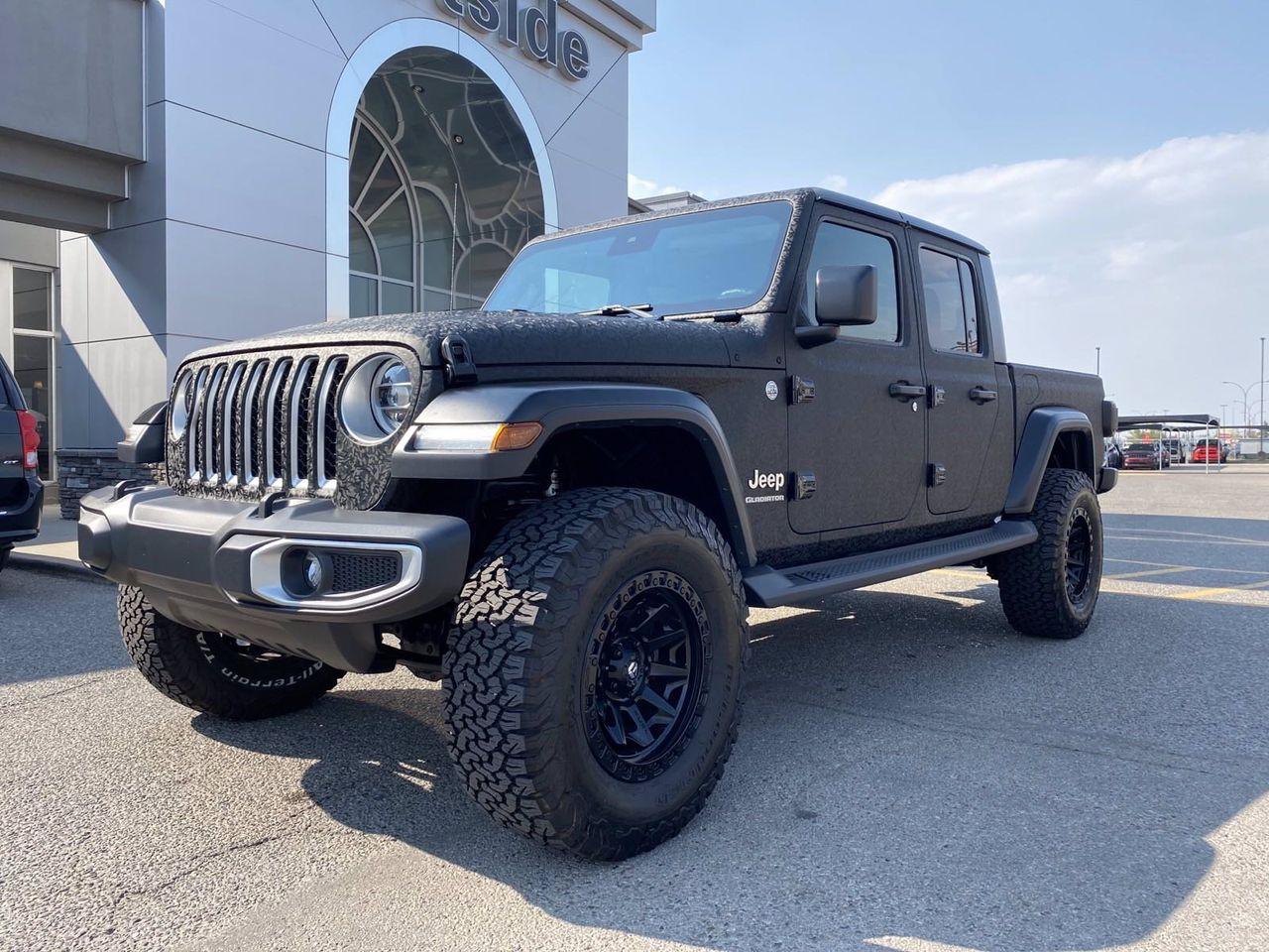 2021 Jeep Gladiator -0