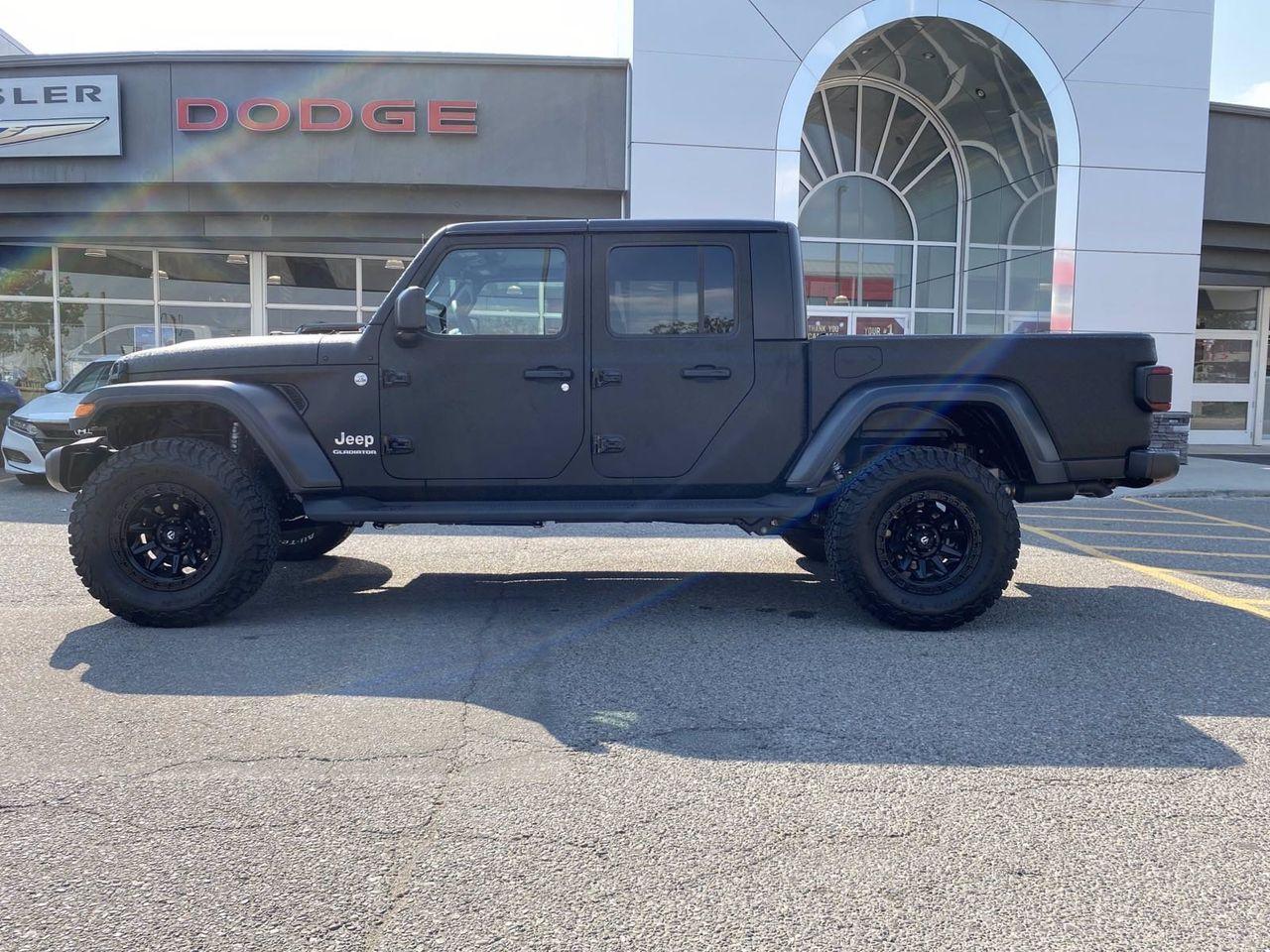 2021 Jeep Gladiator -2