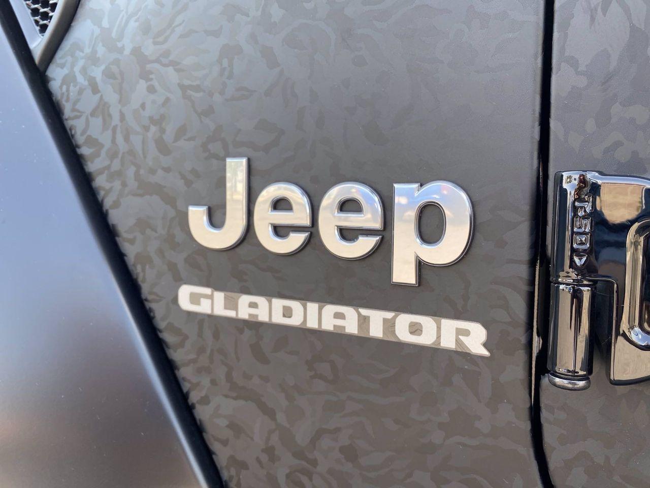 2021 Jeep Gladiator -3